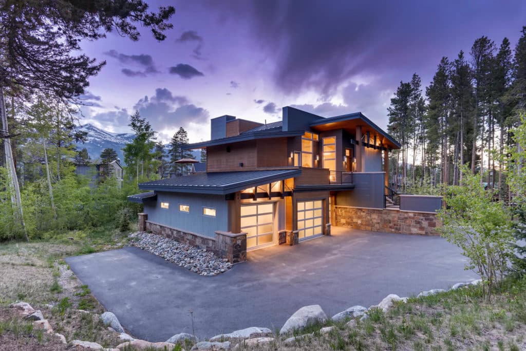 Cabin in Aspen Colorado