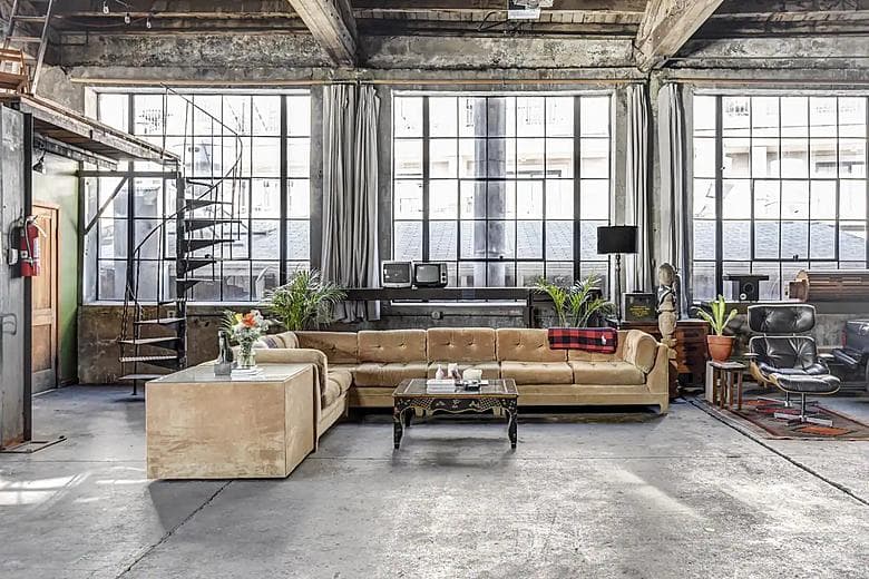 Warehouse In Upstate New York